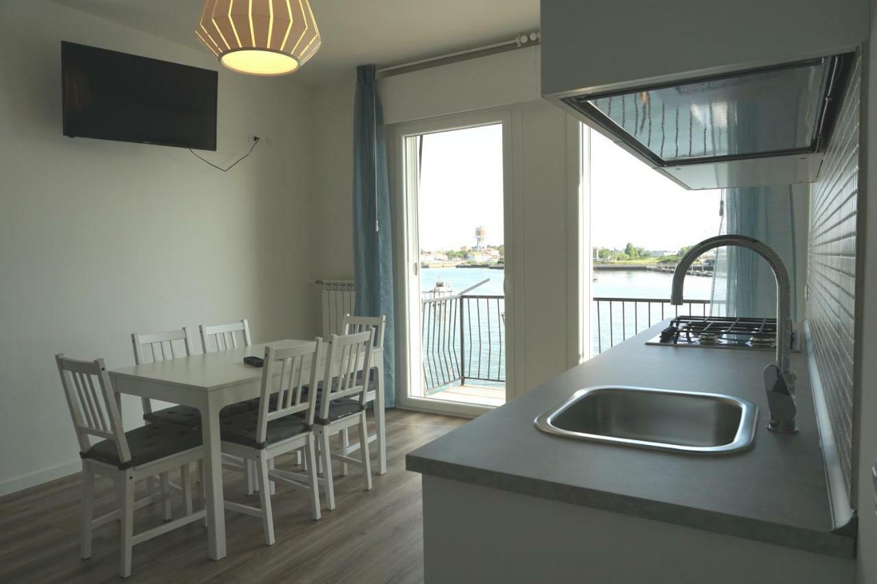 Holiday House Chioggia Exteriör bild